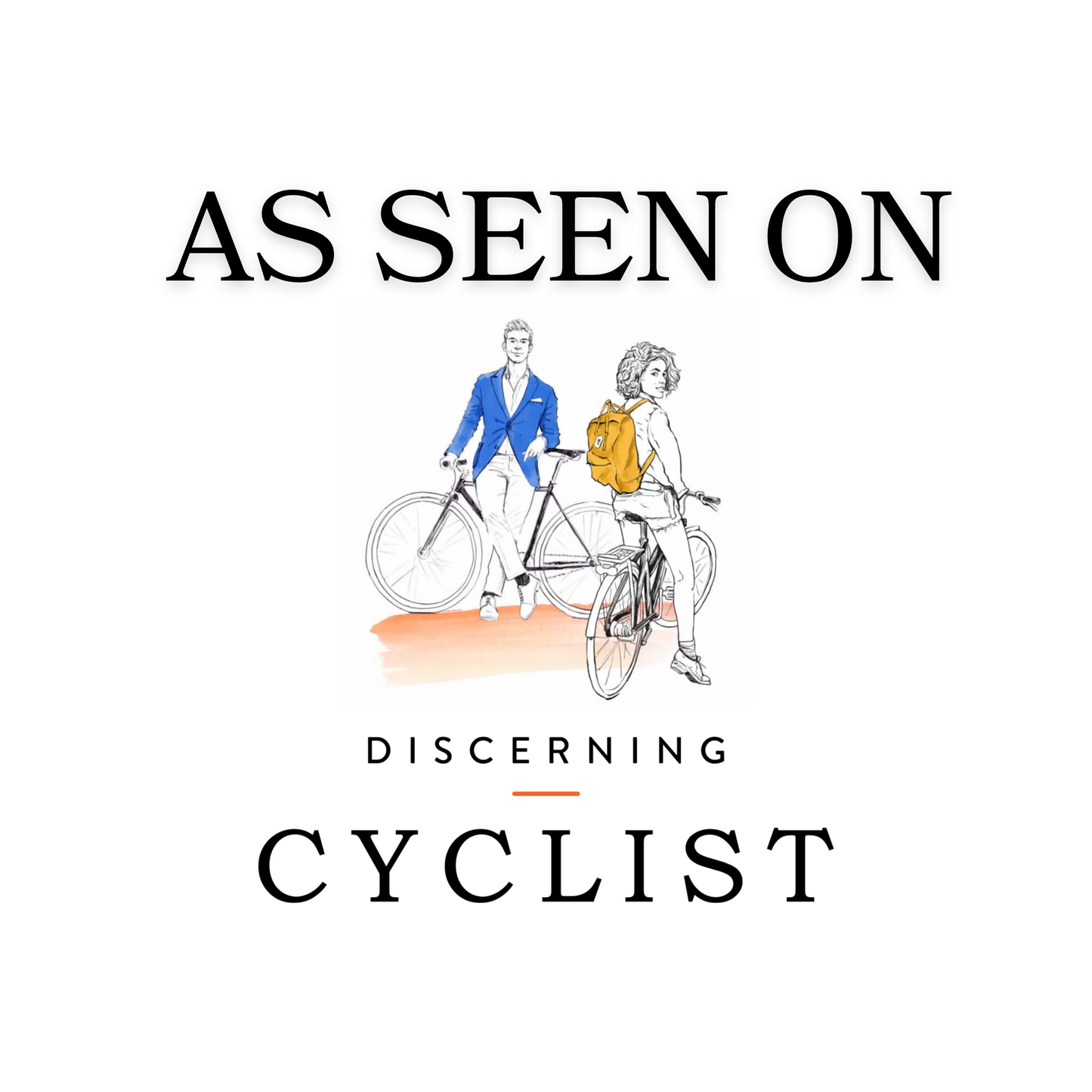Custom Cycling Illustration (Digital Portrait)