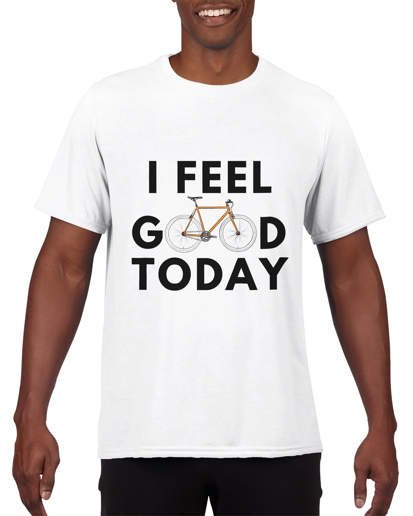 Feel Good Cycling T-shirt